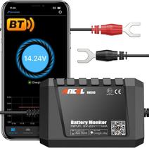 Monitor de Bateria ANCEL BM300 12V com Bluetooth 4.0 para Veículos