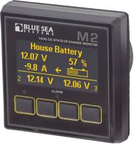 Monitor de Bateria M2 DC SoC Monitor Blue Sea 1830