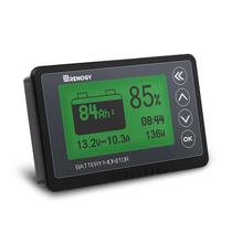 Monitor de Bateria Renogy 500A - Alarme de Alta/Baixa Tensão 12V Monitor de Bateria Renogy 500A - Alarme de Alta/Baixa Tensão 12V
