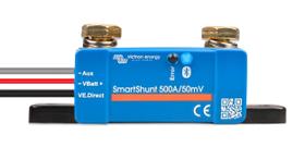 Monitor de bateria Victron Energy SmartShunt IP65 Bluetooth Monitor de bateria Victron Energy SmartShunt IP65 Bluetooth