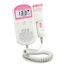 Monitor de batimentos cardíacos fetal para gestante monitorar o bebê
