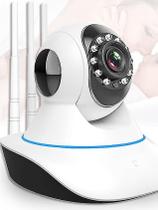 Monitor de bebê HUOGUO Night Vision 1080P Cry Alarm