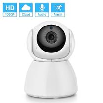 Monitor de bebê inteligente com câmera e rastreamento automático - 720p