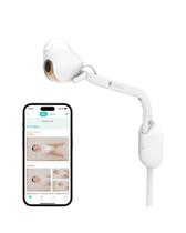 Monitor de bebê inteligente CuboAI 2025, novo modelo com segurança para dormir