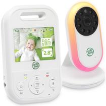 Monitor de Bebê LeapFrog LF2423 - Tela de 2,8", Áudio Bidirecional e Visão Noturna