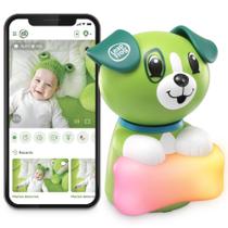 Monitor de Bebê LeapFrog Scout LF2911 - Full HD 1080p com Wi-Fi