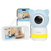 Monitor de bebê litokam 5" 4MP 1080P Sem WiFi, alcance de 300m Monitor de bebê litokam 5" 4MP 1080P Sem WiFi, alcance de 300m