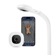 Monitor de Bebê Nanit Pro 1080p Câmera Wi-Fi com Áudio Bidirecional