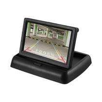 Monitor De Câmera De Ré HD De 4.3 Polegadas Para Estacionamento De Veículos, Instalação Fácil, Monitor De Câmera De Ré HD De 4.3 Polegadas Para Estacionamento De Veículos, Instalação Fácil,
