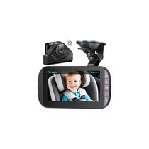 Monitor de Câmera para Bebê sem Fio ESIYTGOP 1080P HD Visão Noturna Monitor de Câmera para Bebê sem Fio ESIYTGOP 1080P HD Visão Noturna