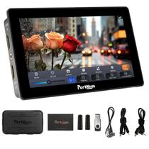 Monitor de Câmera Portkeys LH5P II 5,5" Tela Touch 2000 nits 4K Monitor de Câmera Portkeys LH5P II 5,5" Tela Touch 2000 nits 4K