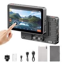 Monitor de câmera VILTROX DC-X3 Tela sensível ao toque FHD IPS de 6 polegadas