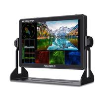 Monitor de campo da câmera FEELWORLD LUT11S 10.1" 2000nit Touch Monitor de campo da câmera FEELWORLD LUT11S 10.1" 2000nit Touch
