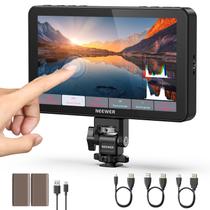Monitor de campo da câmera Neewer F700 7 2000nit HD 1920x1080