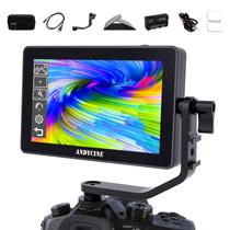 Monitor de campo de câmera ANDYCINE A6 Plus V2 6" com tela sensível ao toque