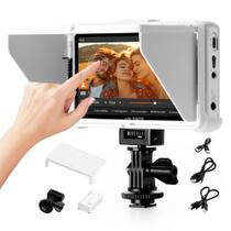 Monitor de campo de câmera VILTROX DC-V1 5,5" 400nits 1920x1080