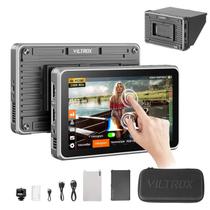 Monitor de campo de câmera Viltrox DC-X2 6 polegadas FHD 2000nit Monitor de campo de câmera Viltrox DC-X2 6 polegadas FHD 2000nit