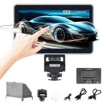 Monitor de campo de câmera VILTROX DC-X3 de 6 polegadas 4K HDMI 1.4/3G-SDI Monitor de campo de câmera VILTROX DC-X3 de 6 polegadas 4K HDMI 1.4/3G-SDI
