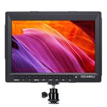 Monitor de Campo FEELWORLD FW759 7" - Vídeo HD 4K com HDMI