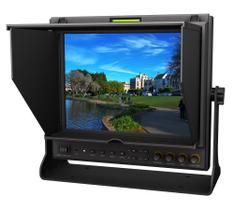 Monitor de campo LILLIPUT 969AOP001 TFT de 9,7" com pico para DSLRs de vídeo