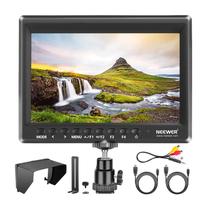 Monitor de Campo Neewer F100 - 7 Polegadas HD 1280x800 para Vídeo