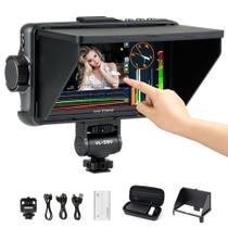 Monitor de campo VILTROX DC-550 Pro 5,5" 1200 nits 4K 10 bits HDMI Monitor de campo VILTROX DC-550 Pro 5,5" 1200 nits 4K 10 bits HDMI