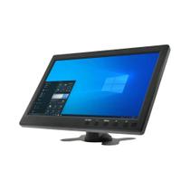 Monitor de Carro 10,1" HD - HDMI, VGA e LCD para TV, Computador e PC