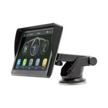 Monitor De Carro CarPlay De 7 Polegadas Sem Fio Com Android Auto, Transmissor Bluetooth FM, Câmera Monitor De Carro CarPlay De 7 Polegadas Sem Fio Com Android Auto, Transmissor Bluetooth FM, Câmera
