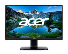 Monitor de computador Acer KB272 Bbi 27" FHD IPS 75Hz HDMI VGA Monitor de computador Acer KB272 Bbi 27" FHD IPS 75Hz HDMI VGA