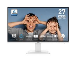 Monitor de computador MSI PRO MP273QW E2 AMZ 27" QHD 100Hz IPS