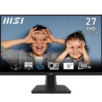 Monitor de computador MSI PRO MP275 IPS de 27 polegadas 1920 x 1080 Monitor de computador MSI PRO MP275 IPS de 27 polegadas 1920 x 1080