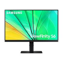 Monitor de computador SAMSUNG 24 ViewFinity S6 (S60D) QHD 100Hz