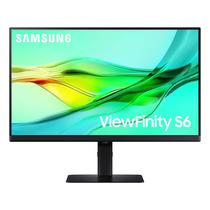 Monitor de computador SAMSUNG 24 ViewFinity S6 (S60UD) QHD 100Hz