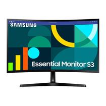 Monitor de computador Samsung 27 Essential S3 (S36GD) FHD 100Hz