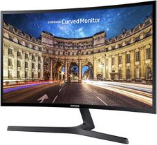 Monitor de computador SAMSUNG CF396 23,5" Curvo AMD FreeSync