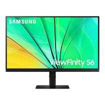 Monitor de computador SAMSUNG ViewFinity S6 (S60D) Série 27" QHD