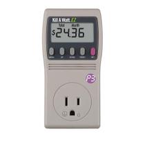Monitor de Consumo de Energia Kill A Watt EZ P3 P4460, Pacote com 2 Unidades