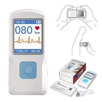 Monitor de ECG CONTEC PM10 Bluetooth Frequência Cardíaca LCD Monitor de ECG CONTEC PM10 Bluetooth Frequência Cardíaca LCD