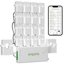 Monitor de energia residencial Emporia Vue 3 Smart Home Automation