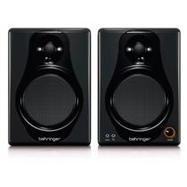 Monitor de Estúdio De 2 Vias Behringer Media 40USB Monitor de Estúdio De 2 Vias Behringer Media 40USB