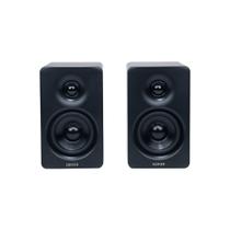 Monitor De Estúdio Edifier M60 BK 66W RMS C/ Bluetooth Preto Monitor De Estúdio Edifier M60 BK 66W RMS C/ Bluetooth Preto