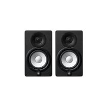 Monitor de estúdio YAMAHA Hs5 Powered, par Monitor de estúdio YAMAHA Hs5 Powered, par