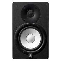 Monitor De Estúdio Yamaha HS7 Preto Ativo Unidadade