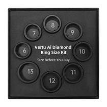 Monitor de fitness Smart Ring VERTU AI Diamond Sleep Tracker