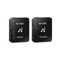Monitor de fone de ouvido sem fio M-Vave WP-10 2.4G