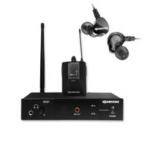 Monitor de Fone Pessoal Sem Fio SV01 - SOUNDVOICE