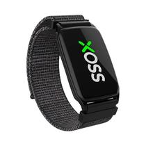 Monitor De Frequência Cardíaca À Prova d'Água XOSS IPX8 Beat Band Pro, Braçadeira Para Computador De