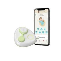 Monitor de frequência cardíaca AI Baby Companion UniWhale Breathing