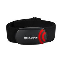 Monitor De Frequência Cardíaca ANT+ BLE 4.0 ThinkRider Com Cinta Peitoral, Sensor De Fitness Monitor De Frequência Cardíaca ANT+ BLE 4.0 ThinkRider Com Cinta Peitoral, Sensor De Fitness