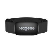 Monitor De Frequência Cardíaca Dual Mode Magene H64 Bluetooth ANT Com Alça Peitoral Para Ciclismo
